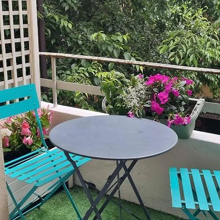 Apartamento 2 Pieces Au Centre D'Antibes. Exterior foto