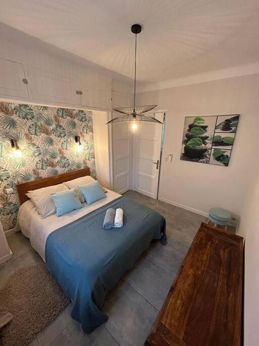 Apartamento 2 Pieces Au Centre D'Antibes. Exterior foto