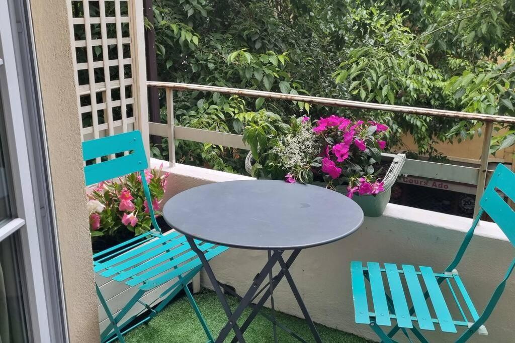 Apartamento 2 Pieces Au Centre D'Antibes. Exterior foto